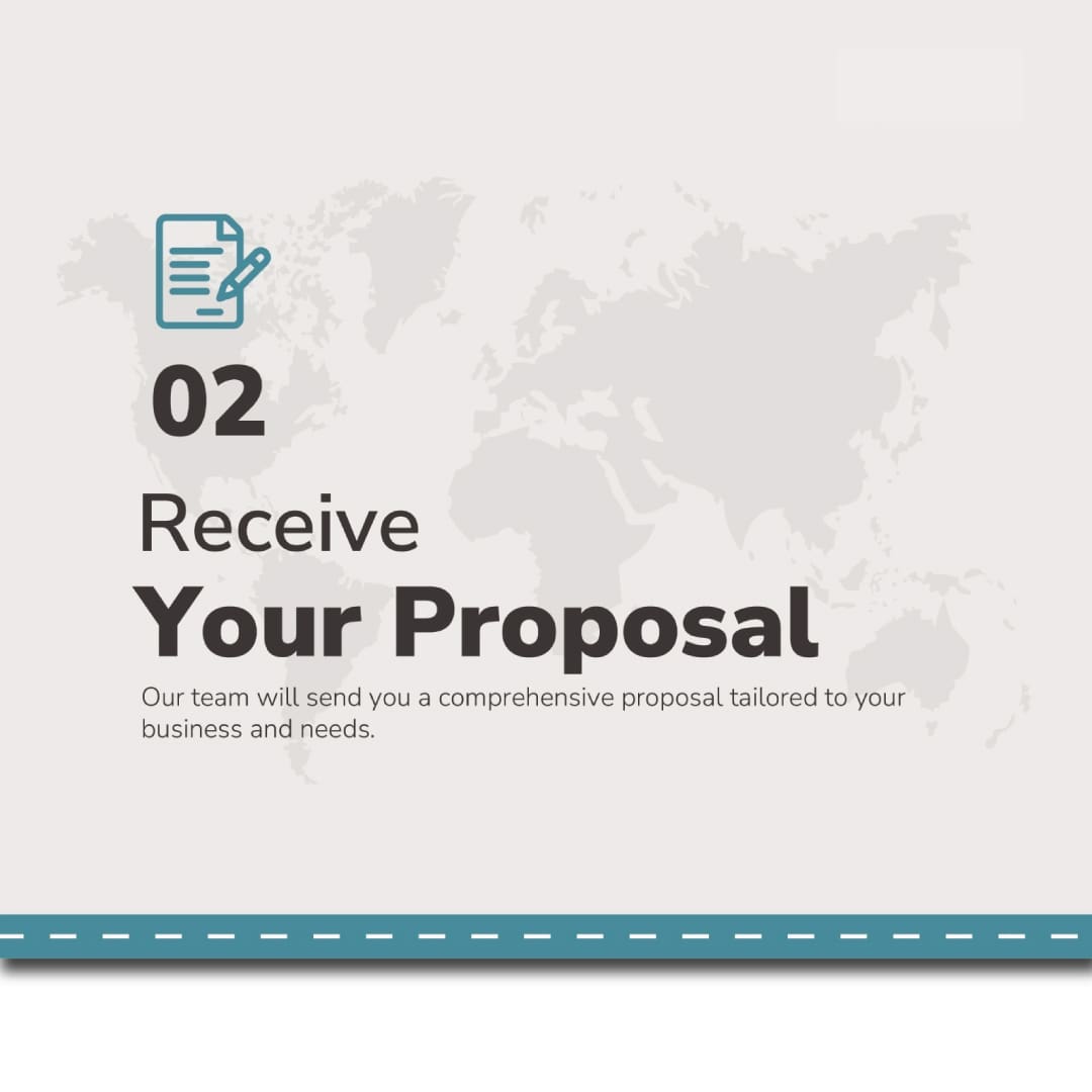 Receive your NDIS Proposal