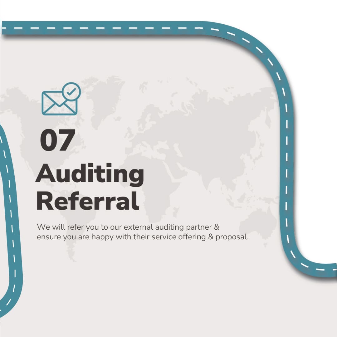 NDIS Auditing Referral