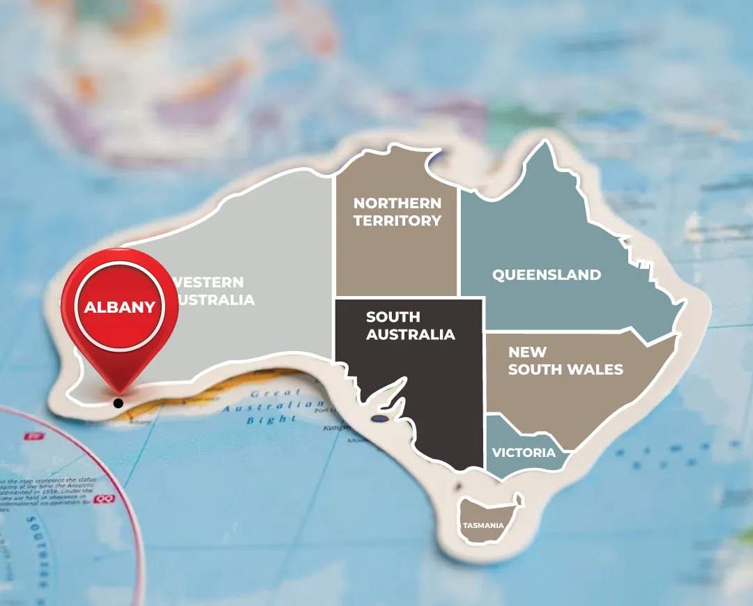 NDIS Provider Registration in Albany