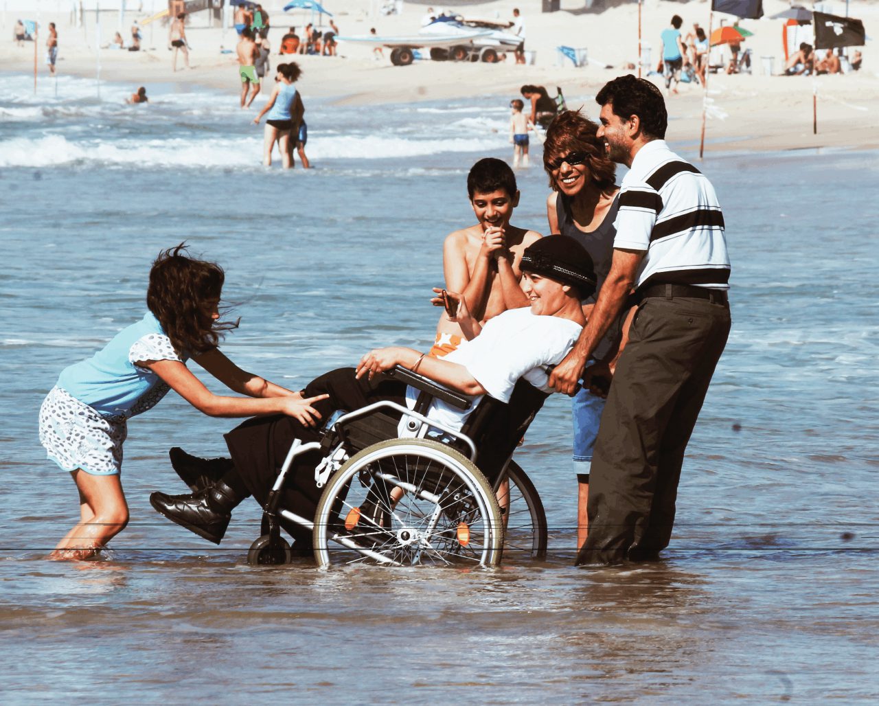 Support my own family as an NDIS Provider