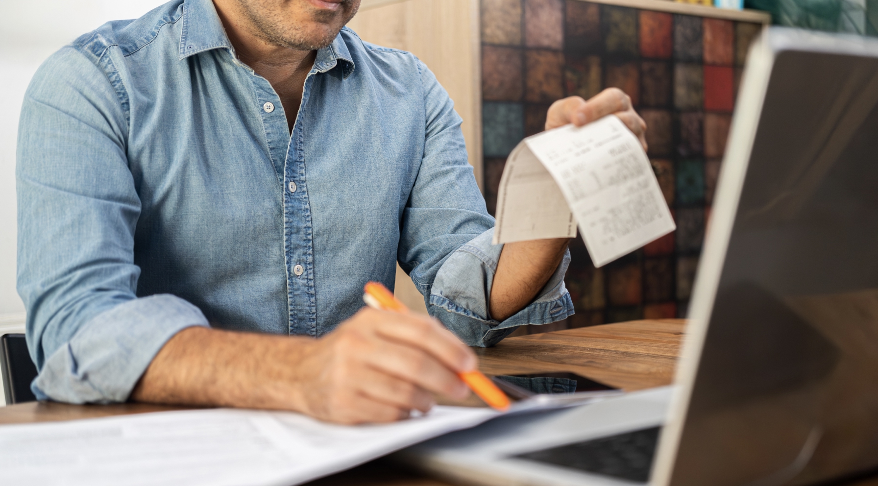 Manage NDIS funding