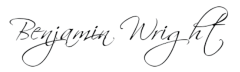 Benjamin Wright